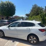 BMW 116 d Business " Cambio automatico - Navi - Led - Pdc "