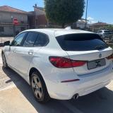 BMW 116 d Business " Cambio automatico - Navi - Led - Pdc "