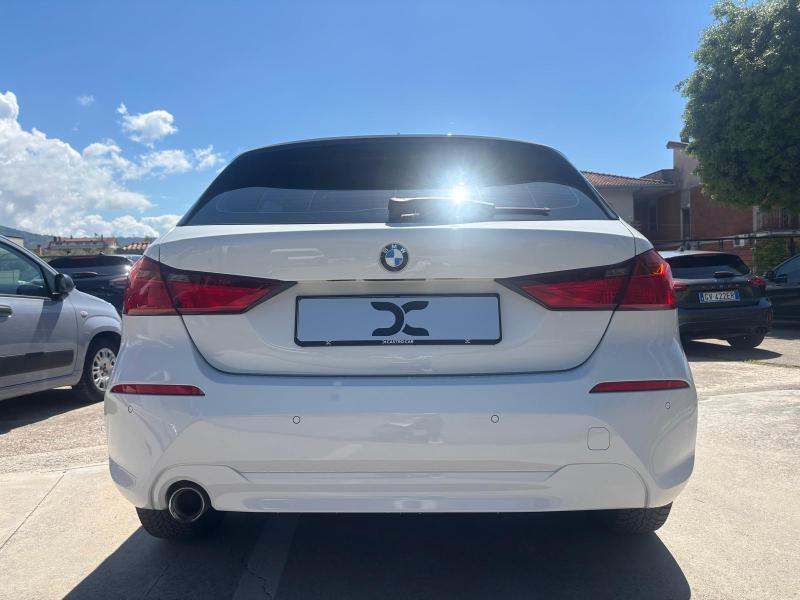 BMW 116 d Business " Cambio automatico - Navi - Led - Pdc " 5