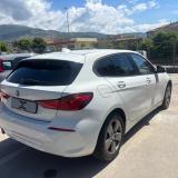 BMW 116 d Business " Cambio automatico - Navi - Led - Pdc "