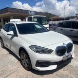 BMW 116 d Business " Cambio automatico - Navi - Led - Pdc "