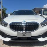 BMW 116 d Business " Cambio automatico - Navi - Led - Pdc "