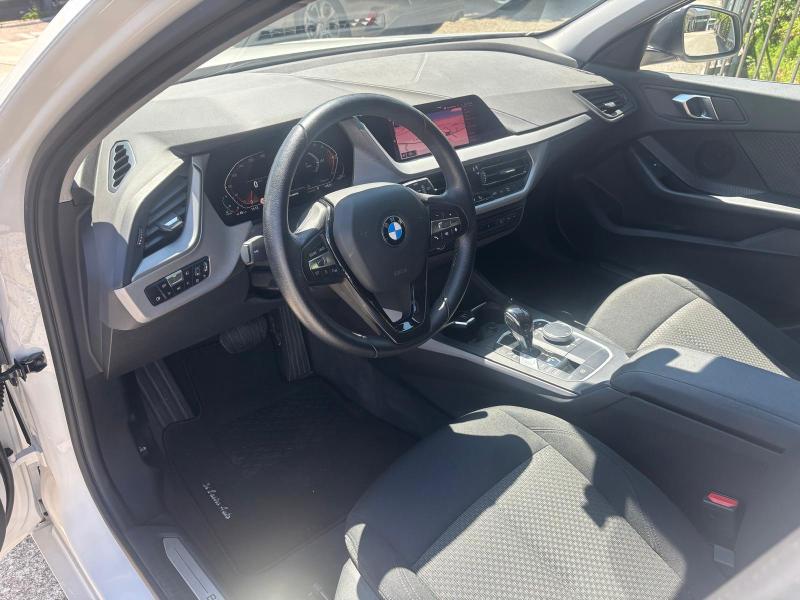 BMW 116 d Business " Cambio automatico - Navi - Led - Pdc " 10