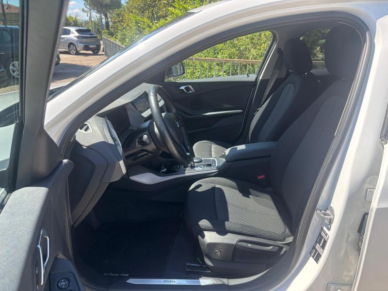 BMW 116 d Business " Cambio automatico - Navi - Led - Pdc " 11