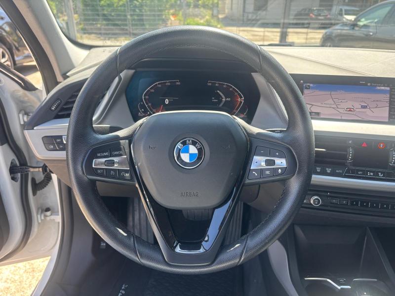 BMW 116 d Business " Cambio automatico - Navi - Led - Pdc " 12