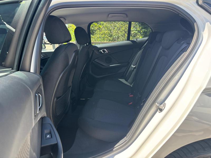 BMW 116 d Business " Cambio automatico - Navi - Led - Pdc " 13