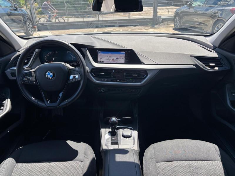 BMW 116 d Business " Cambio automatico - Navi - Led - Pdc " 14