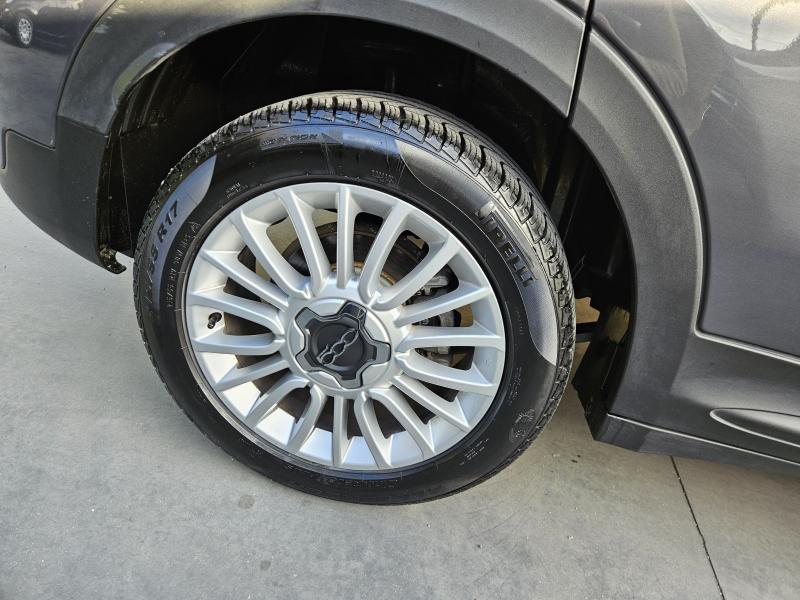Fiat 500X 1.3 mjt Connect 95cv 13