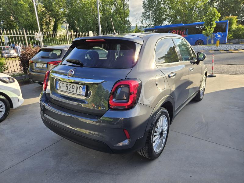 Fiat 500X 1.3 mjt Connect 95cv 4