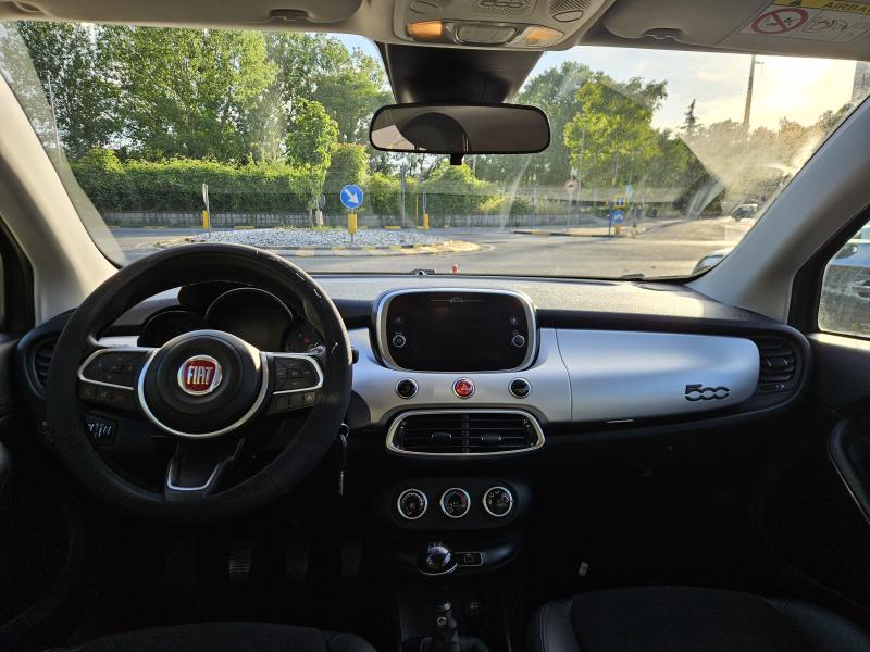 Fiat 500X 1.3 mjt Connect 95cv 2