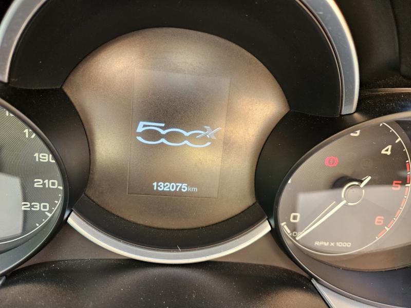 Fiat 500X 1.3 mjt Connect 95cv 8