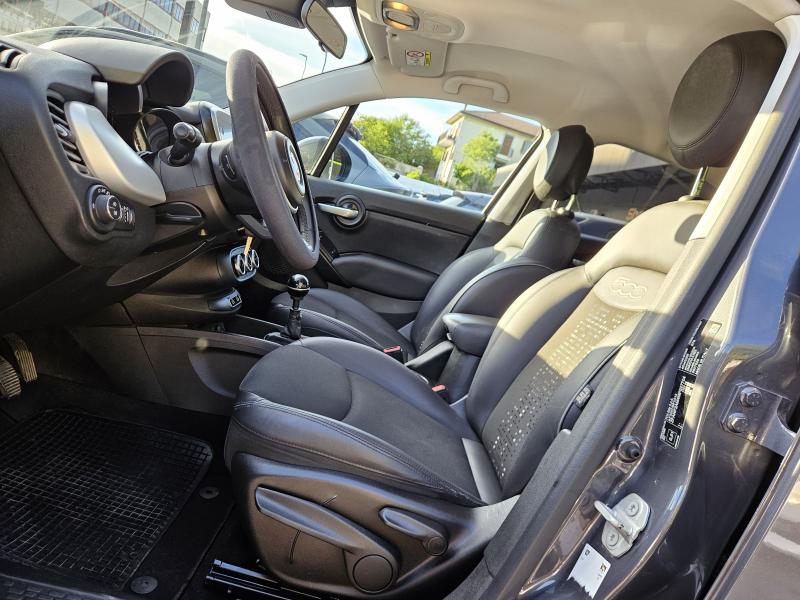 Fiat 500X 1.3 mjt Connect 95cv 19