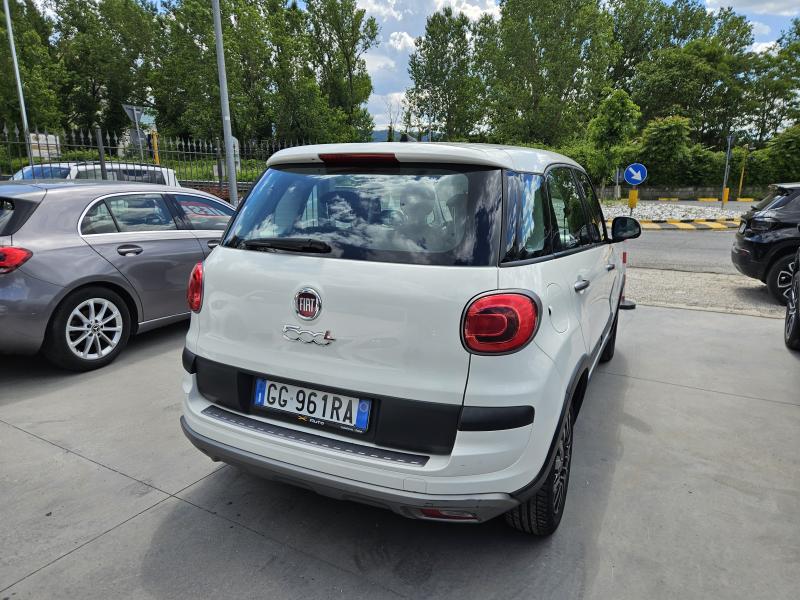 Fiat 500L Cross 1.3 mjt 95cv my20 6