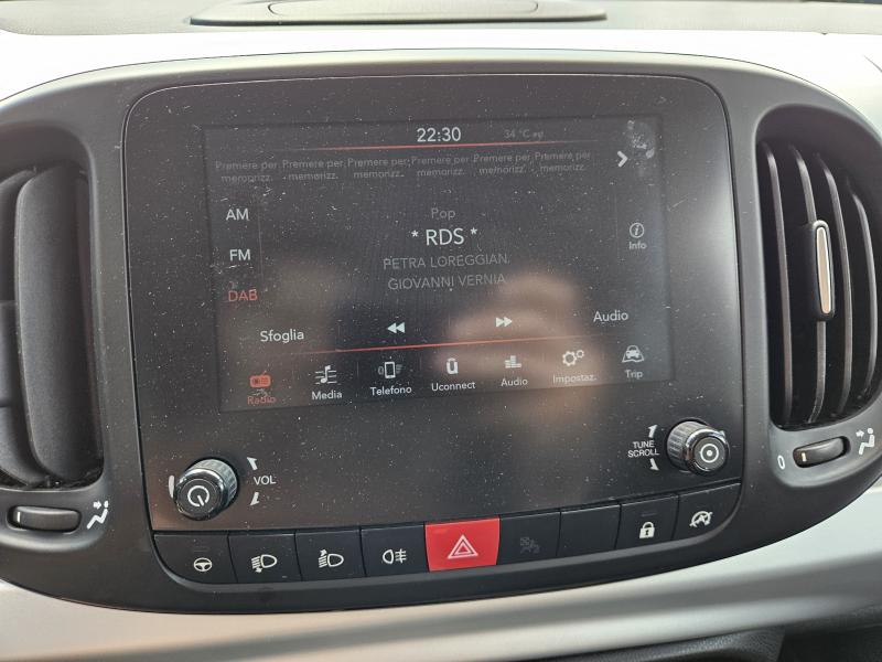 Fiat 500L Cross 1.3 mjt 95cv my20 10