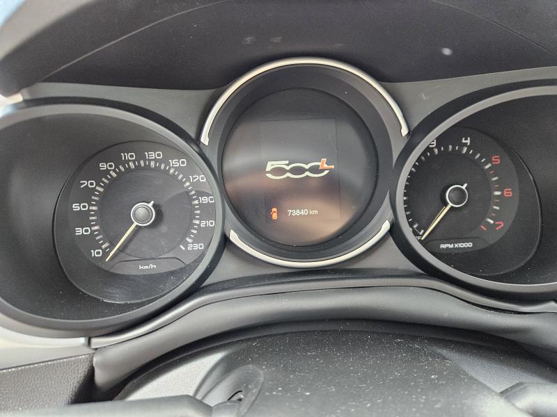Fiat 500L Cross 1.3 mjt 95cv my20 9