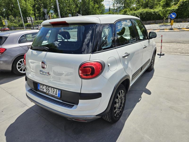 Fiat 500L Cross 1.3 mjt 95cv my20 18