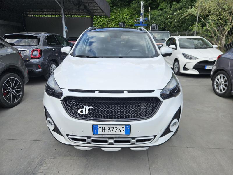 DR Motor DR F35 1.5 turbo Gpl 156cv 15