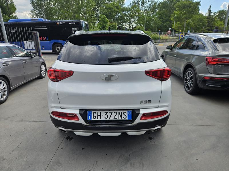 DR Motor DR F35 1.5 turbo Gpl 156cv 5