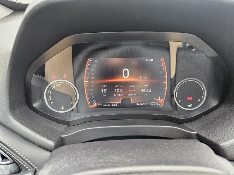 DR Motor DR F35 1.5 turbo Gpl 156cv 9
