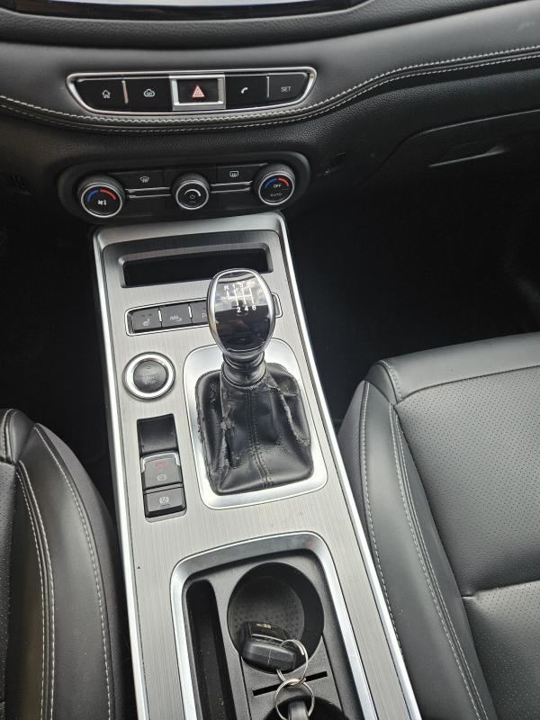 DR Motor DR F35 1.5 turbo Gpl 156cv 12