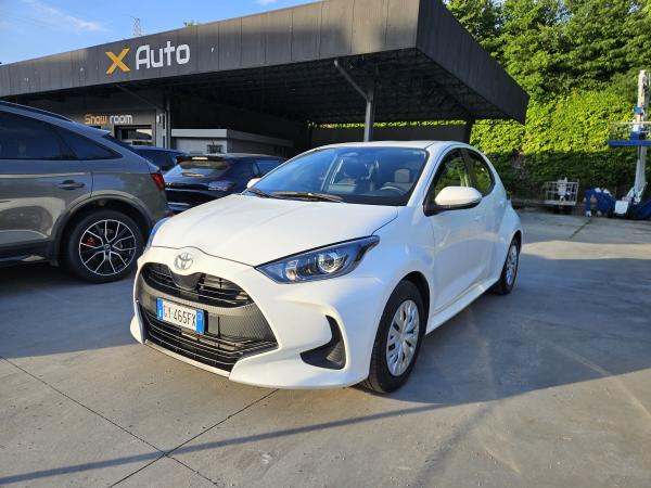 Toyota Yaris IV 1.5h Active