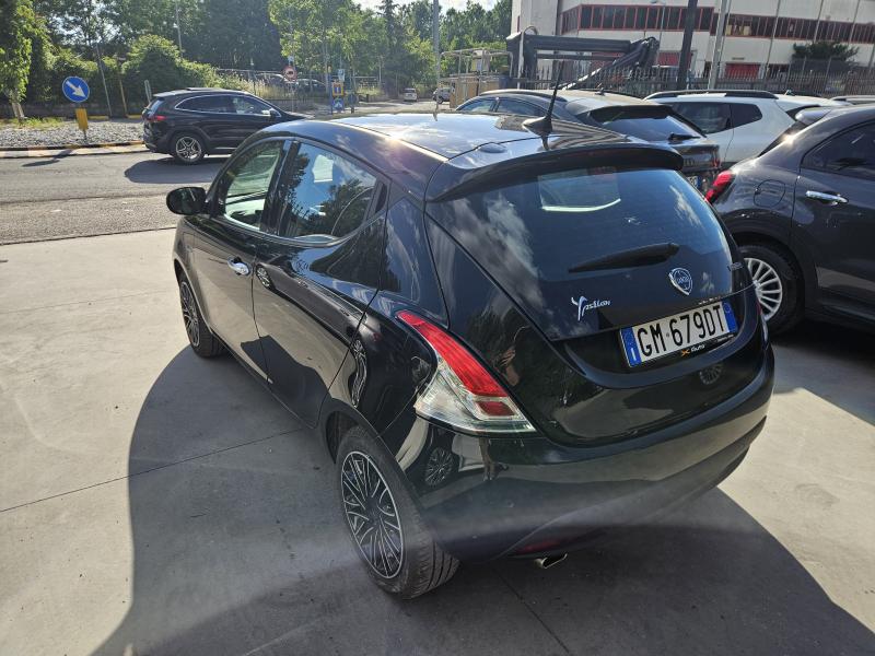 Lancia Ypsilon Ypsilon III 1.0 firefly hybrid Gold 4