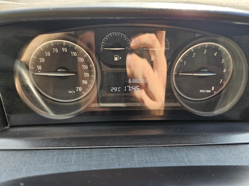 Lancia Ypsilon Ypsilon III 1.0 firefly hybrid Gold 10