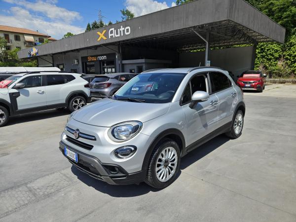 Fiat 500X 1.3 T4 City Cross 150cv dct