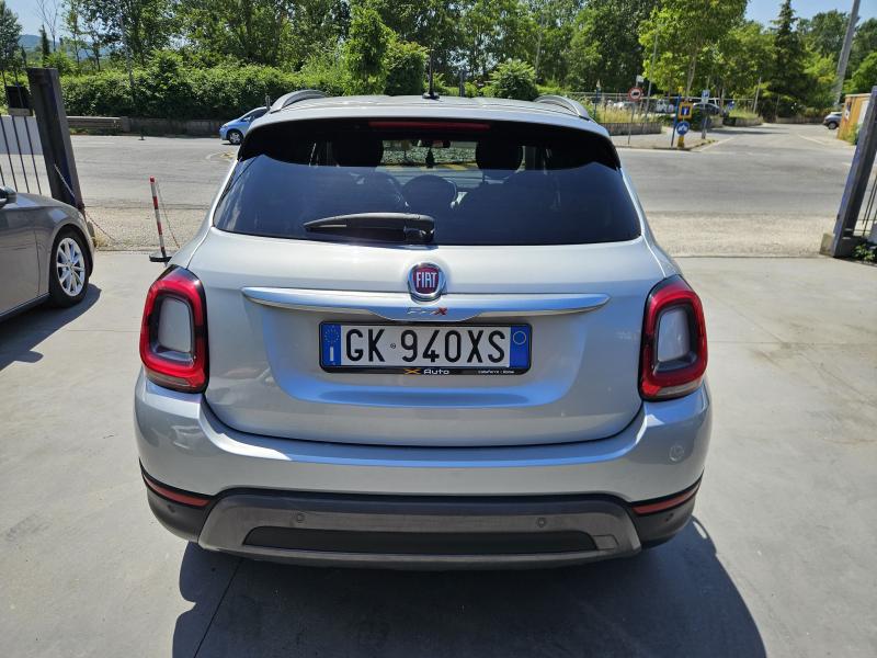 Fiat 500X 1.3 T4 City Cross 150cv dct 6