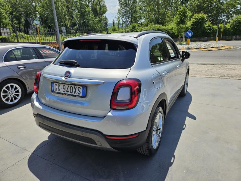 Fiat 500X 1.3 T4 City Cross 150cv dct 17