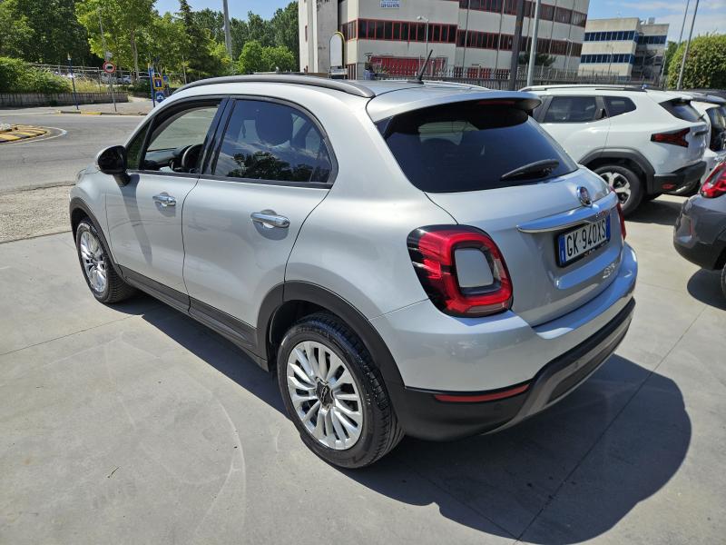 Fiat 500X 1.3 T4 City Cross 150cv dct 18