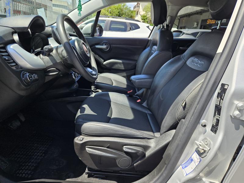 Fiat 500X 1.3 T4 City Cross 150cv dct 8
