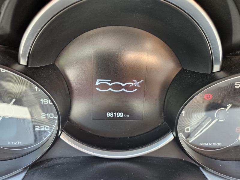 Fiat 500X 1.3 T4 City Cross 150cv dct 10