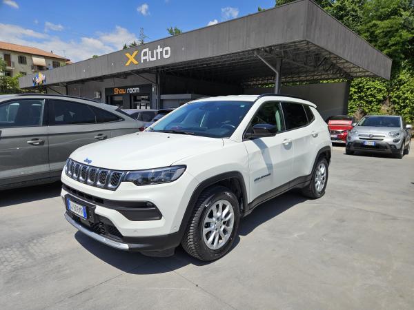 Jeep Compass II 1.3 turbo t4 phev Limited 4xe auto