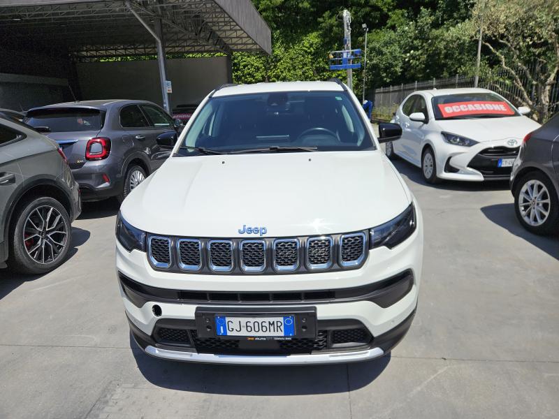 Jeep Compass II 1.3 turbo t4 phev Limited 4xe auto 16