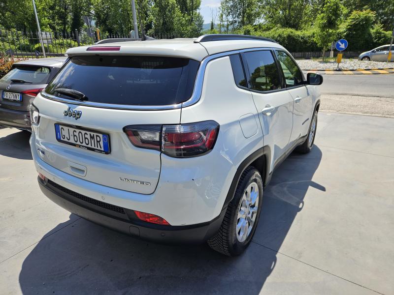Jeep Compass II 1.3 turbo t4 phev Limited 4xe auto 15