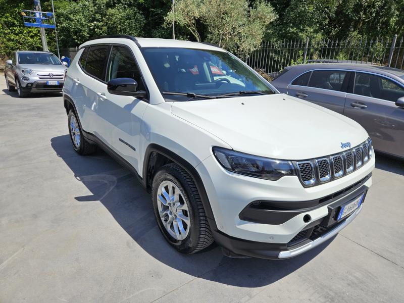 Jeep Compass II 1.3 turbo t4 phev Limited 4xe auto 4