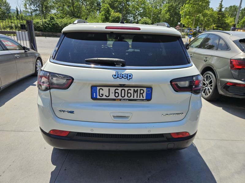 Jeep Compass II 1.3 turbo t4 phev Limited 4xe auto 5