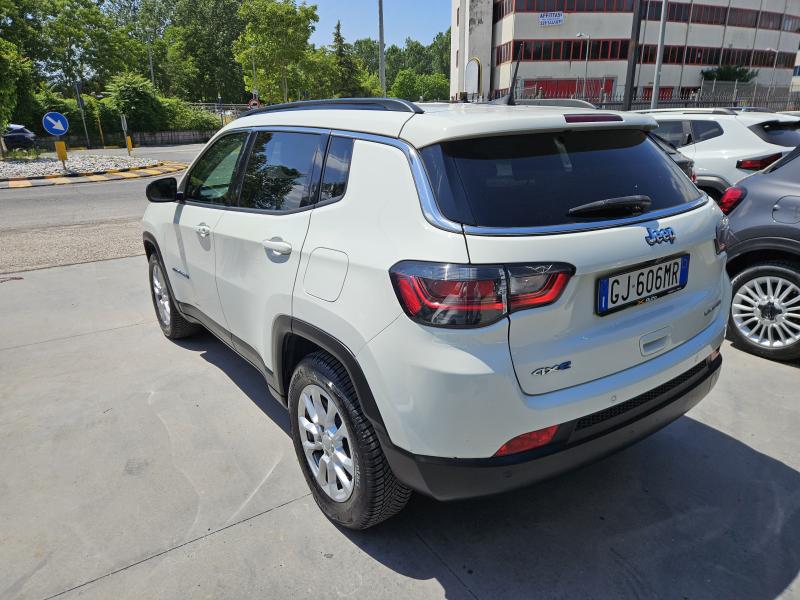 Jeep Compass II 1.3 turbo t4 phev Limited 4xe auto 14