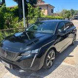 Peugeot 308 SW 1.5 bluehdi Allure Pack " Cambio F1 - Led - Navi - Pelle "