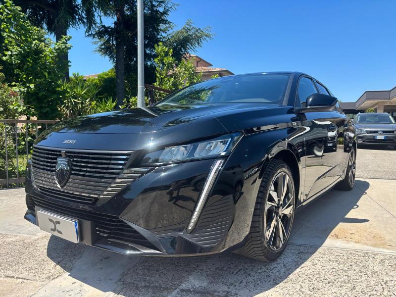Peugeot 308 SW 1.5 bluehdi Allure Pack " Cambio F1 - Led - Navi - Pelle " 2