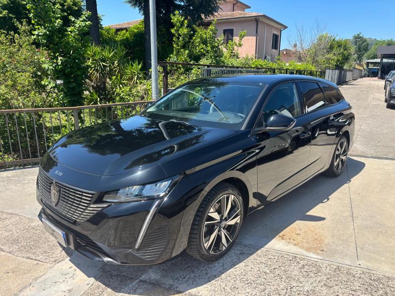 Peugeot 308 SW 1.5 bluehdi Allure Pack " Cambio F1 - Led - Navi - Pelle " 3