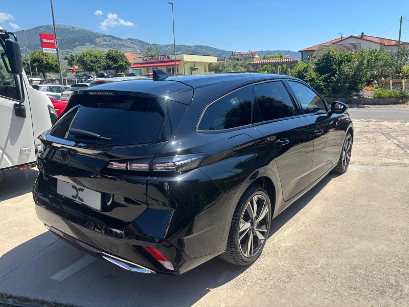 Peugeot 308 SW 1.5 bluehdi Allure Pack " Cambio F1 - Led - Navi - Pelle " 6