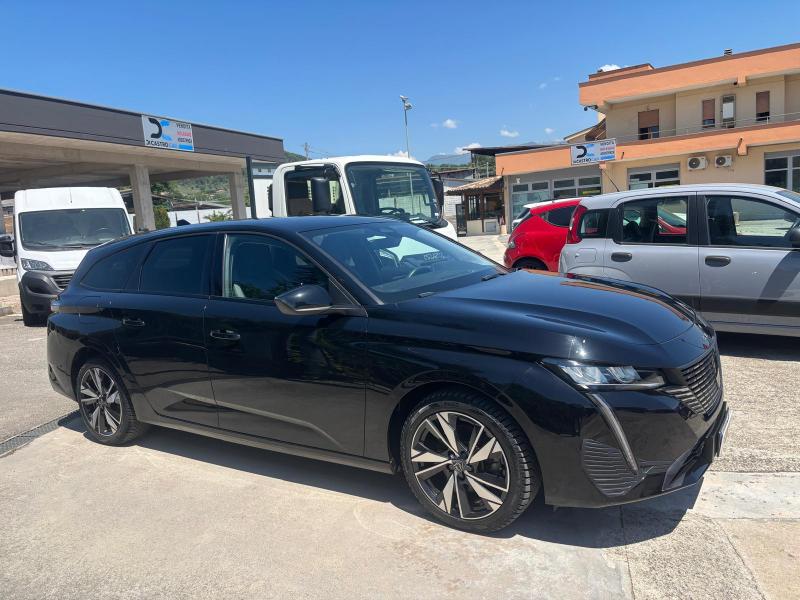 Peugeot 308 SW 1.5 bluehdi Allure Pack " Cambio F1 - Led - Navi - Pelle " 7