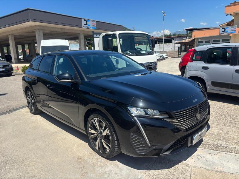 Peugeot 308 SW 1.5 bluehdi Allure Pack " Cambio F1 - Led - Navi - Pelle " 8