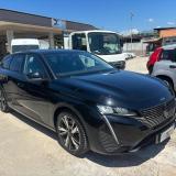 Peugeot 308 SW 1.5 bluehdi Allure Pack " Cambio F1 - Led - Navi - Pelle "