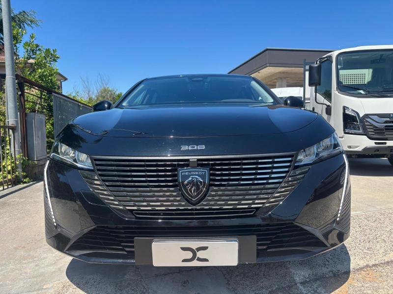 Peugeot 308 SW 1.5 bluehdi Allure Pack " Cambio F1 - Led - Navi - Pelle " 10