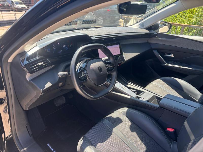 Peugeot 308 SW 1.5 bluehdi Allure Pack " Cambio F1 - Led - Navi - Pelle " 11