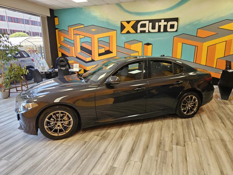 Alfa Romeo Giulia 2.2 t Super 150cv auto 3