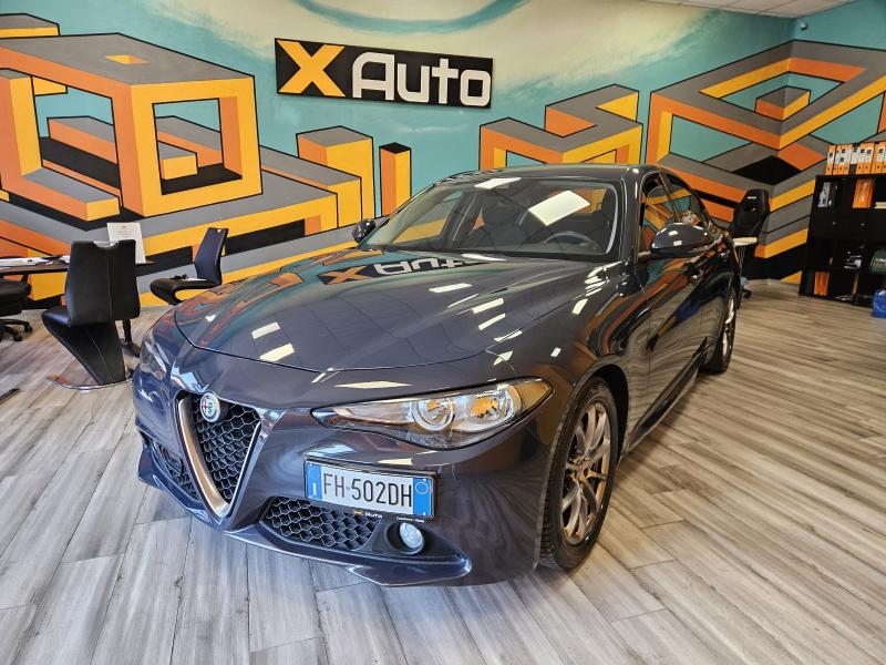 Alfa Romeo Giulia 2.2 t Super 150cv auto 1